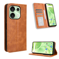 For Umidigi G9 G9A G9C G9T 5G Case luxurious Leather Retro Wallet Book Magnetic Protect Cover For Umidigi G9 G 9 5G Phone Case