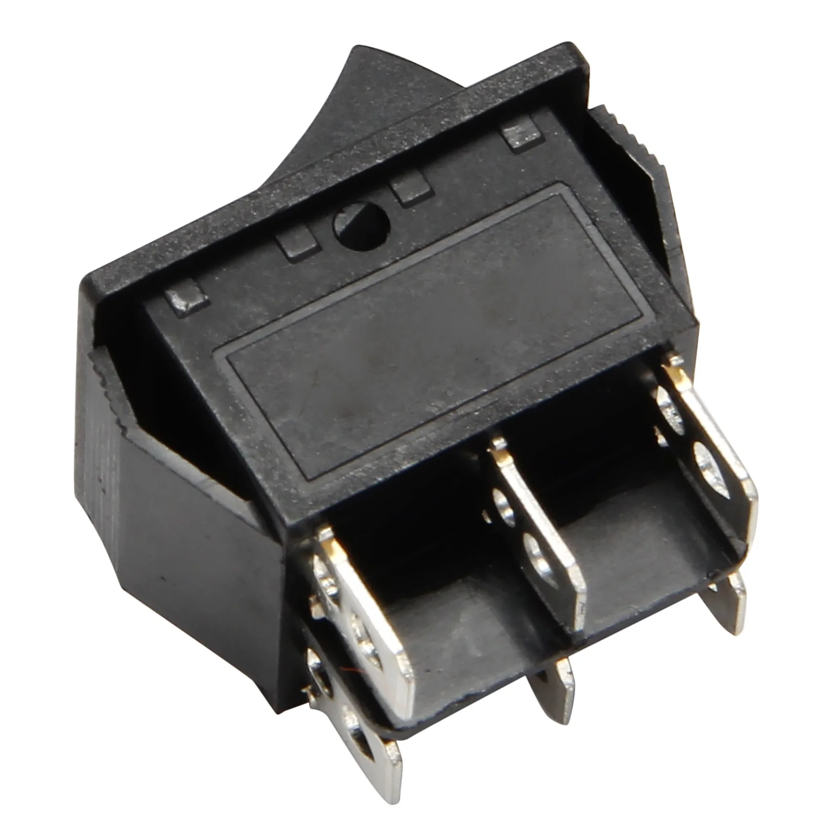 6 terminali 3 posizioni ON/OFF/ON DPDT interruttore a bilanciere per barche 16A 250VAC 20A 125VAC