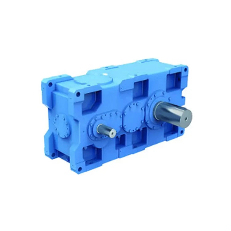 

Custom Transmission H B Series Rigid Tooth Fland Electric Motor Speed Reducer Product Reduction Gearbox