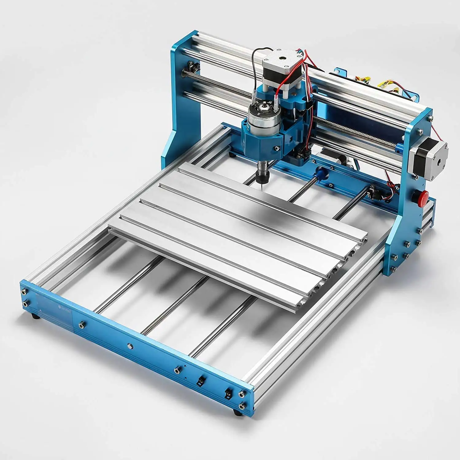 Genmitsu 3018 Y-Axis Extension Kit, 3018 Accessories Upgrade to 3040, Compatible with Most 3018 CNC Router Machine