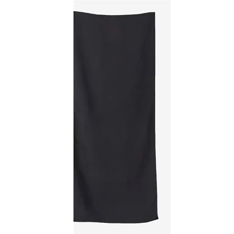 

Новое черное магнитное полотенце L60A для серферов и пляжа с магнитными углами - большой размер