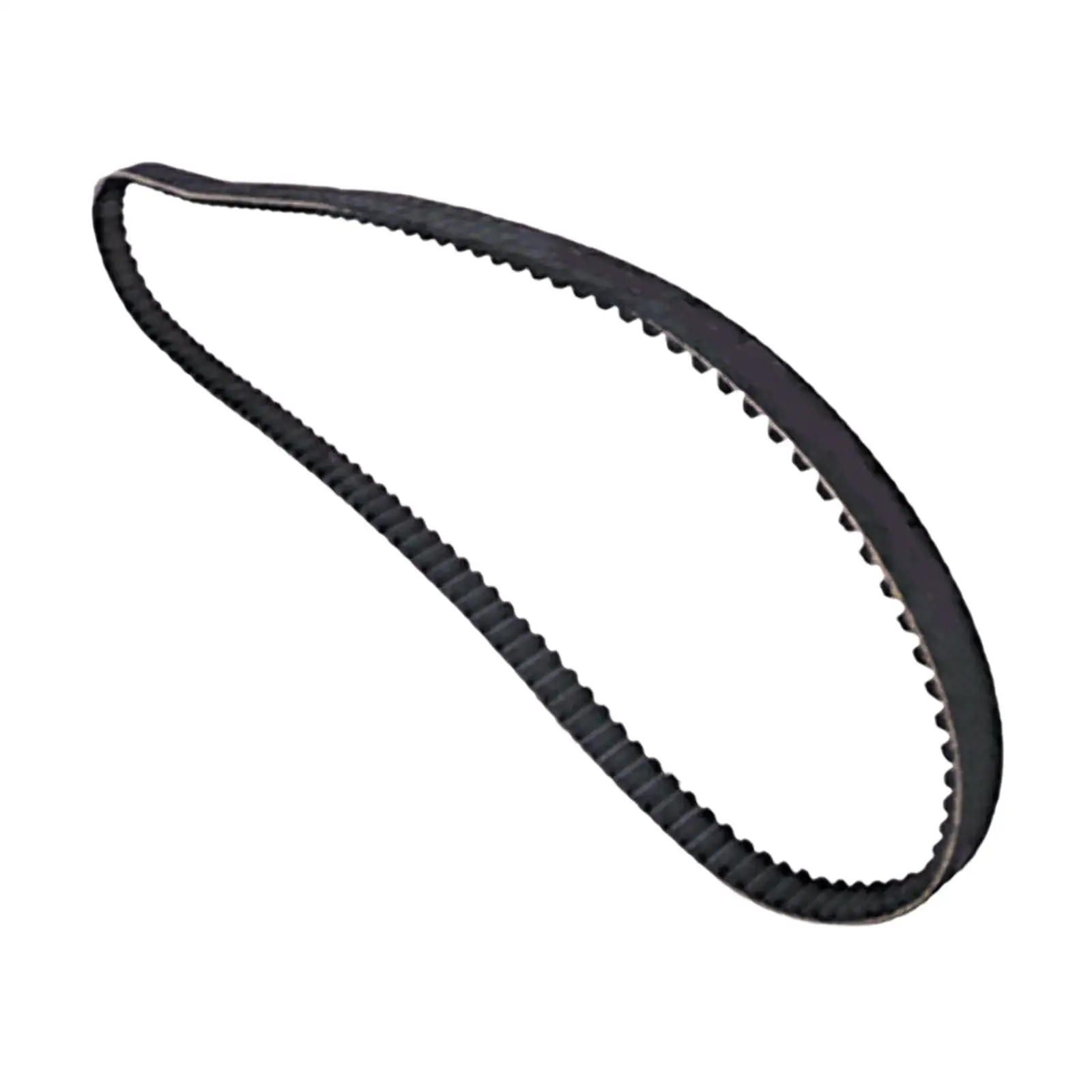 Correa de Transmisión Trasera de Alta Resistencia, 133 Dientes, de Goma, Fácil de Instalar, Repuesto para Motocicleta Harley Davidson Touring