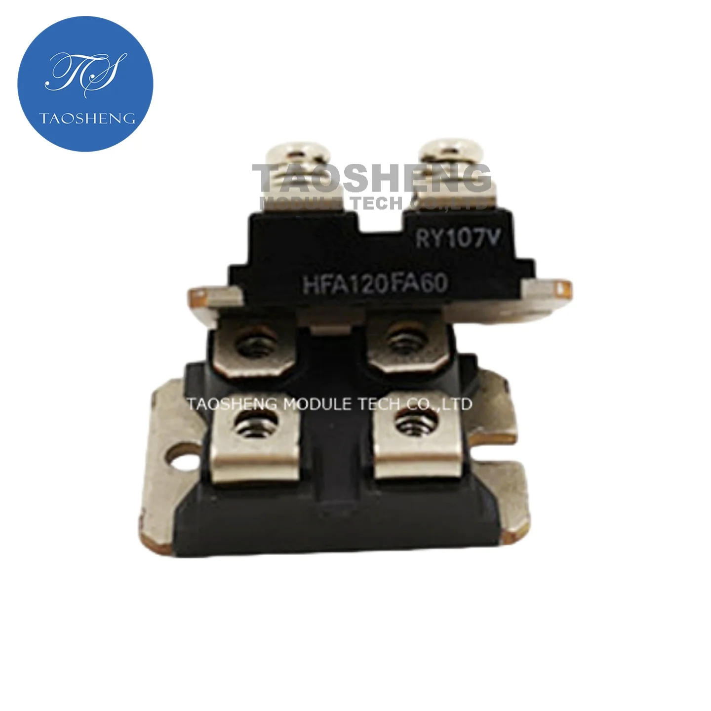1PCS Original HFA120FA60 600V SOT-227B Ultrafast Diode【TAOSHENG】MODULE #TS675