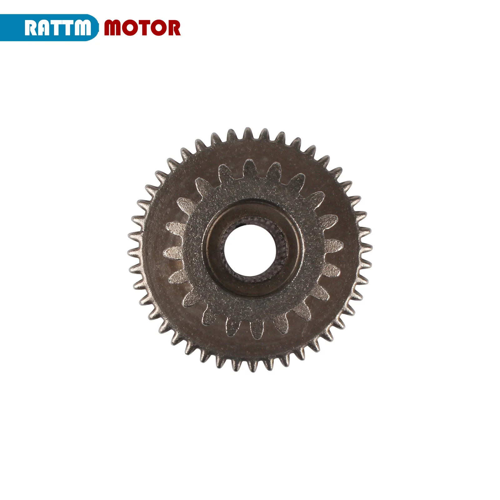 Feed gear 20T/44T for WM210V-314 BHC210 CTC210 HS210 JY210V Lathe spare parts