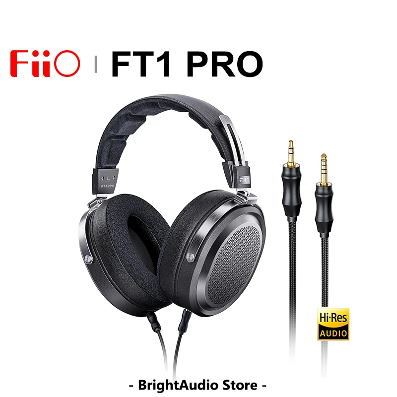 Fiio FT1 Pro Open-B… - image