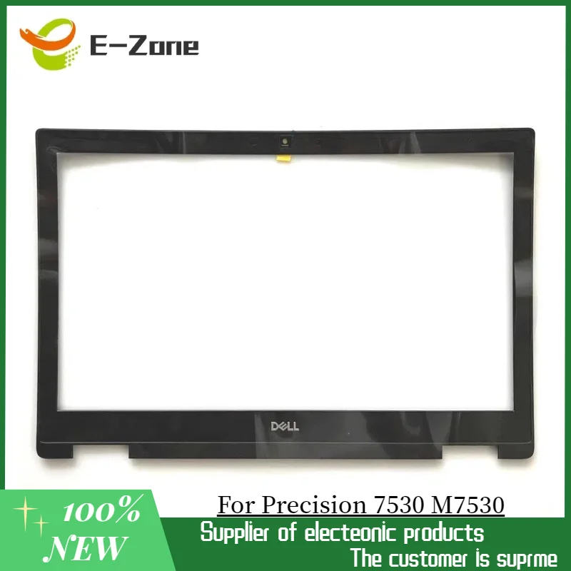 NEW ORIGINAL Laptop Replacement Lcd Front Frame for DELL Precision 7530 7540 0HJ9Y2 HJ9Y2