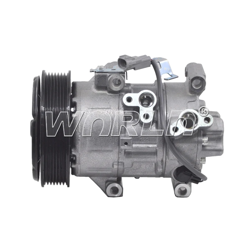 Car AC System Repair Compressor For Toyota Corolla For Axio For Altis For Avensis For Runx For Isis For Wish 1.8 WXTT080