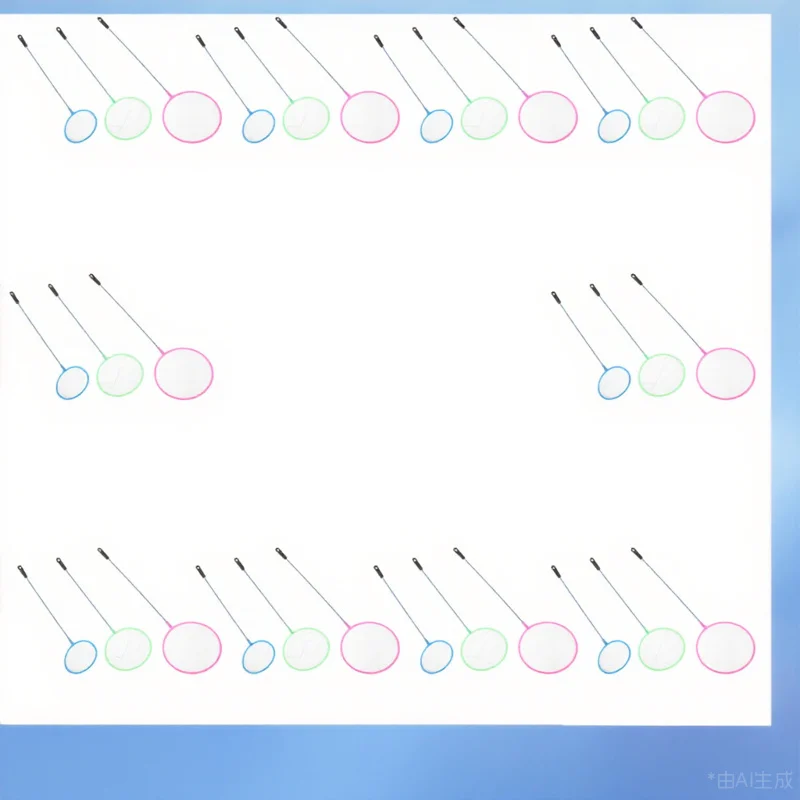 

30Pcs Aquarium Fishing Net Set Heavy Duty Water Pressure Resistant Fine Mesh Net for Small Fish Shrimp Easy to Handle Compact