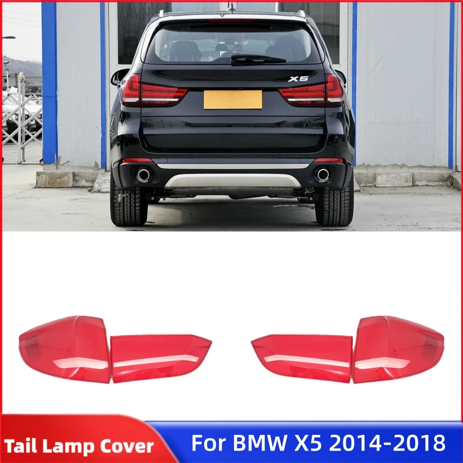 

For BMW X5 2014 2015 2016 2017 2018 Car Accesorries Replacement Car Lights Shell Brake Lights Car Rear Taillight Shell
