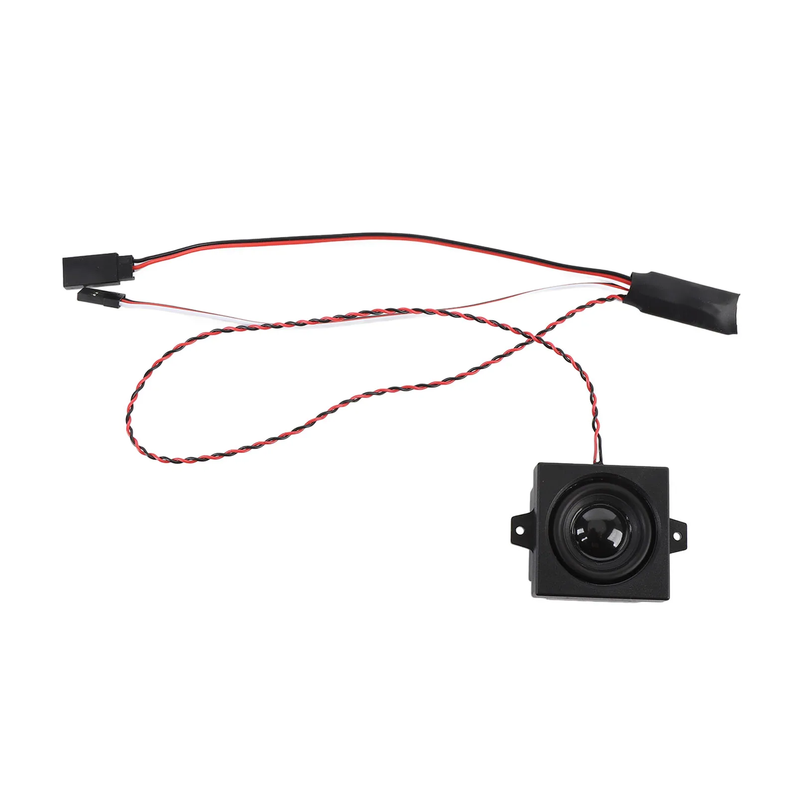 RC Engine Sound Simulator Stable Connection Engine Sound Simulated Module Lifelike Sound Effect for 1/10 1/8 1/6 RC Model Car