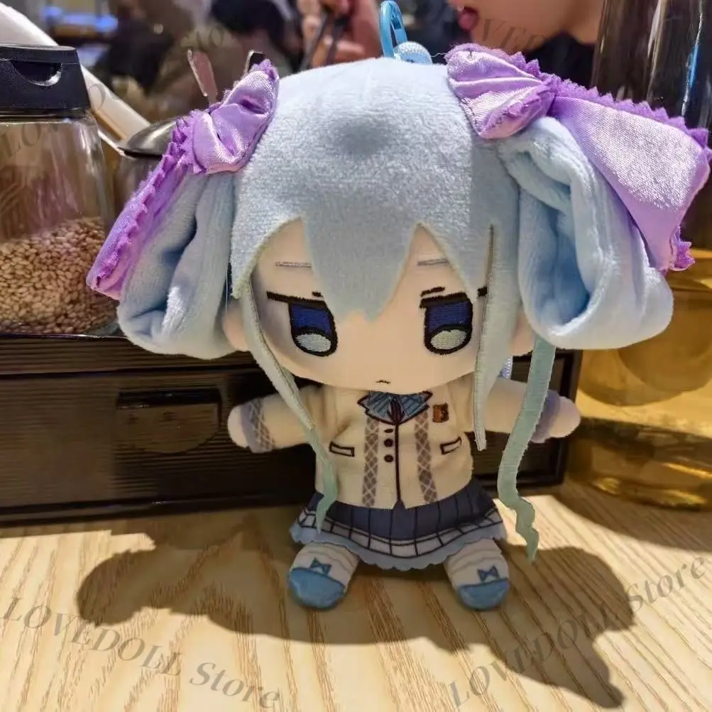 

Arisu Suzushima Series Girl Cotton Doll Anime Charm Figures Cartoon Dress Up Sitting Toys Plushie Cosplay Gift 20cm