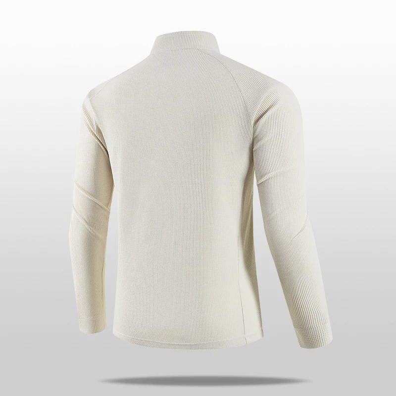 نسيج وافل عالي المرونة: عالي الكثافة للدفء والجلد - نعومة ودية للرجال في فصل الشتاء في الهواء الطلق والتخييم والرياضة