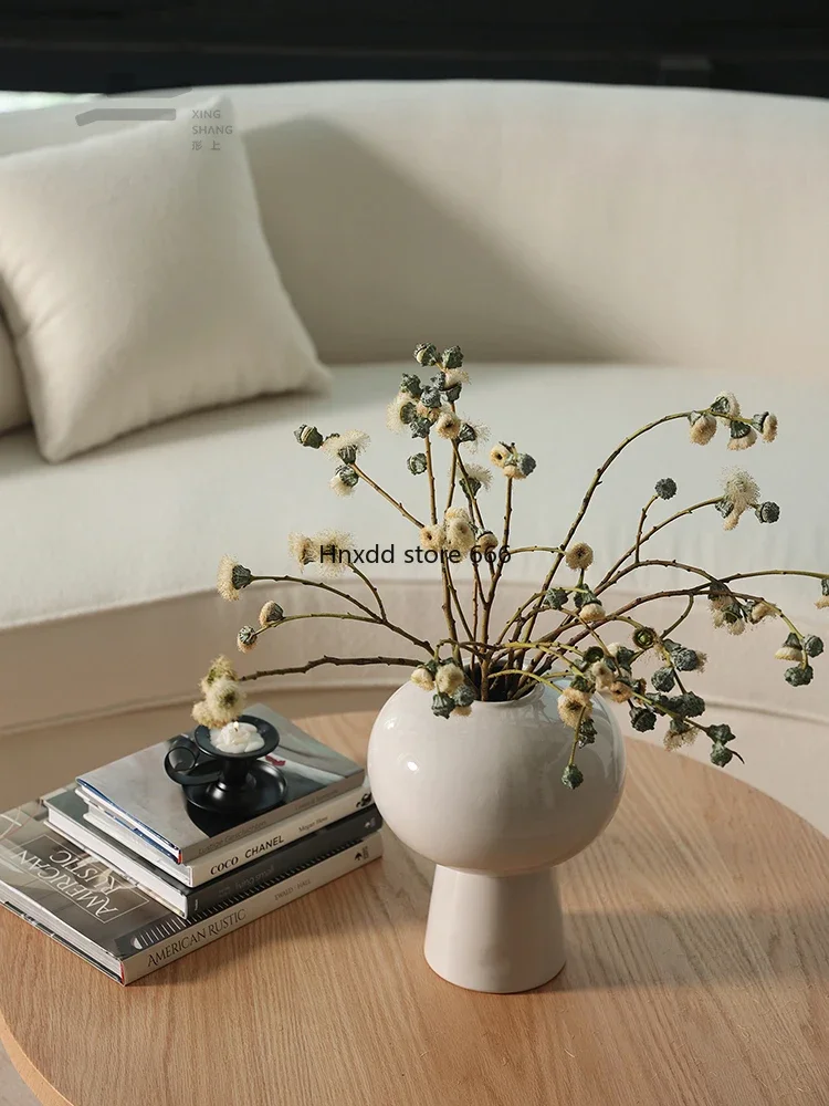 Decorative ornaments designer living room home coffee table water culture device