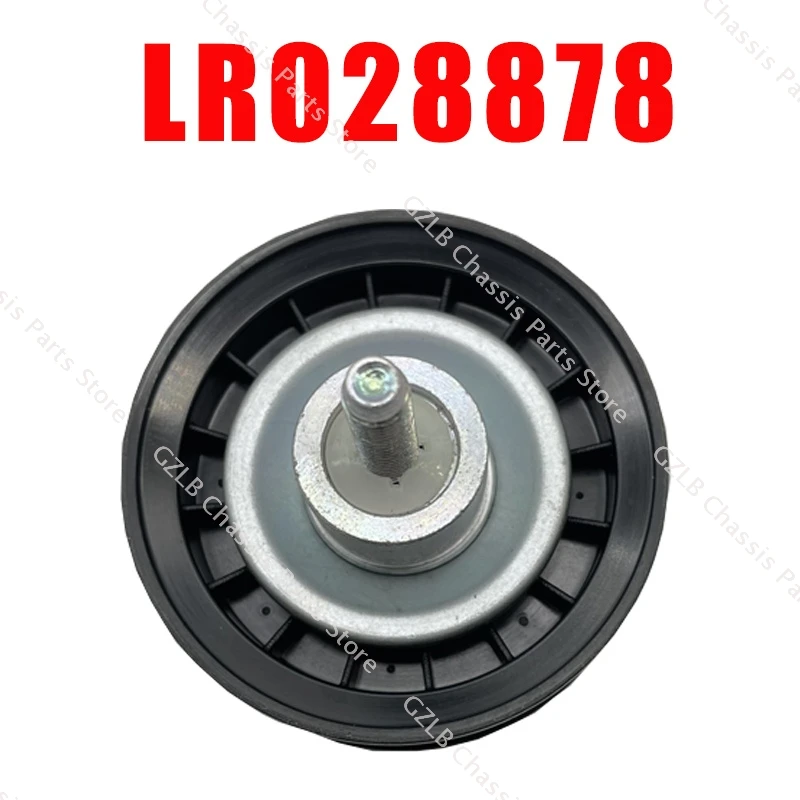 LR028878 LR028879 For Land Rover Freelander 2 Range Rover Evoque Discovery Sport 2.0L Petrol Drive Belt Idler Pulley