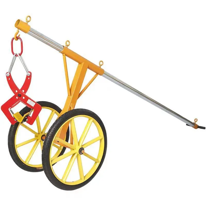 

Придорожный инструмент для перемещения и установки камня Придорожный камень