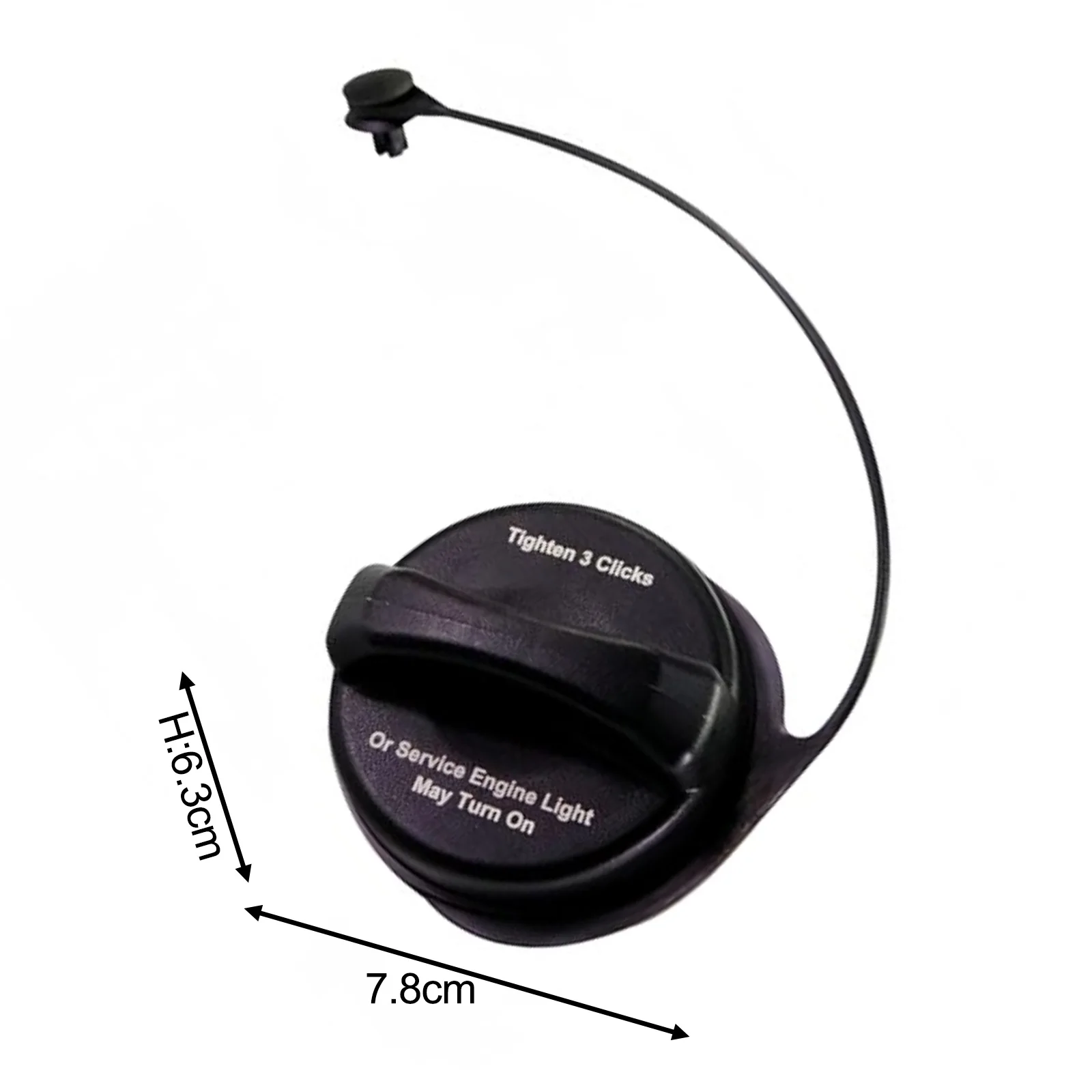 tampa-de-combustivel-com-design-de-facil-instalacao-e-construcao-robusta-acessorio-para-abastecimento-de-combustivel