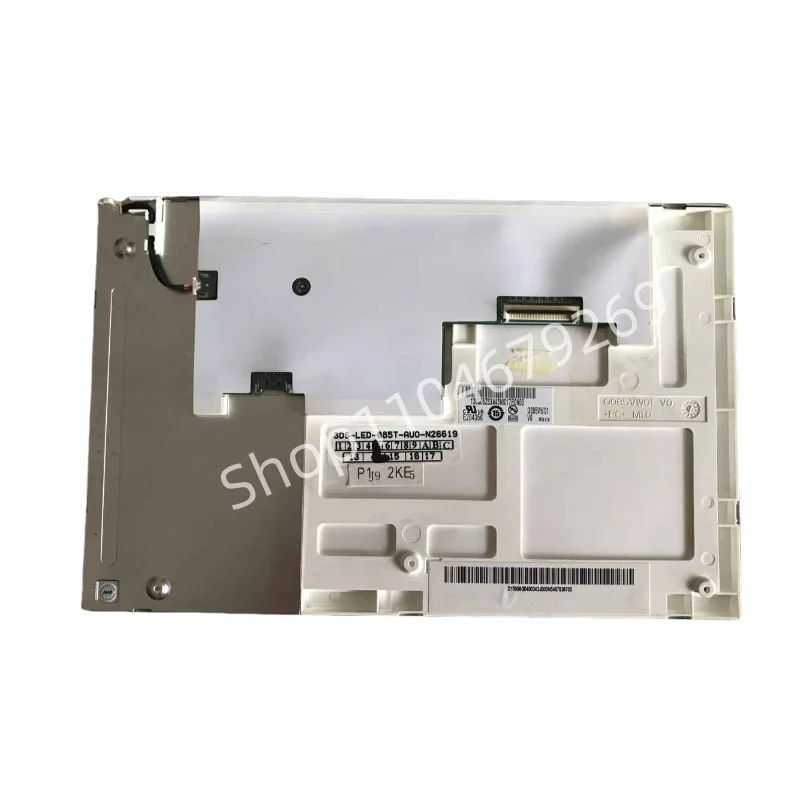 Per moduli LCD da 8,5 pollici G085VW01 V0 800*480 Display LCD G085VW01 V.0