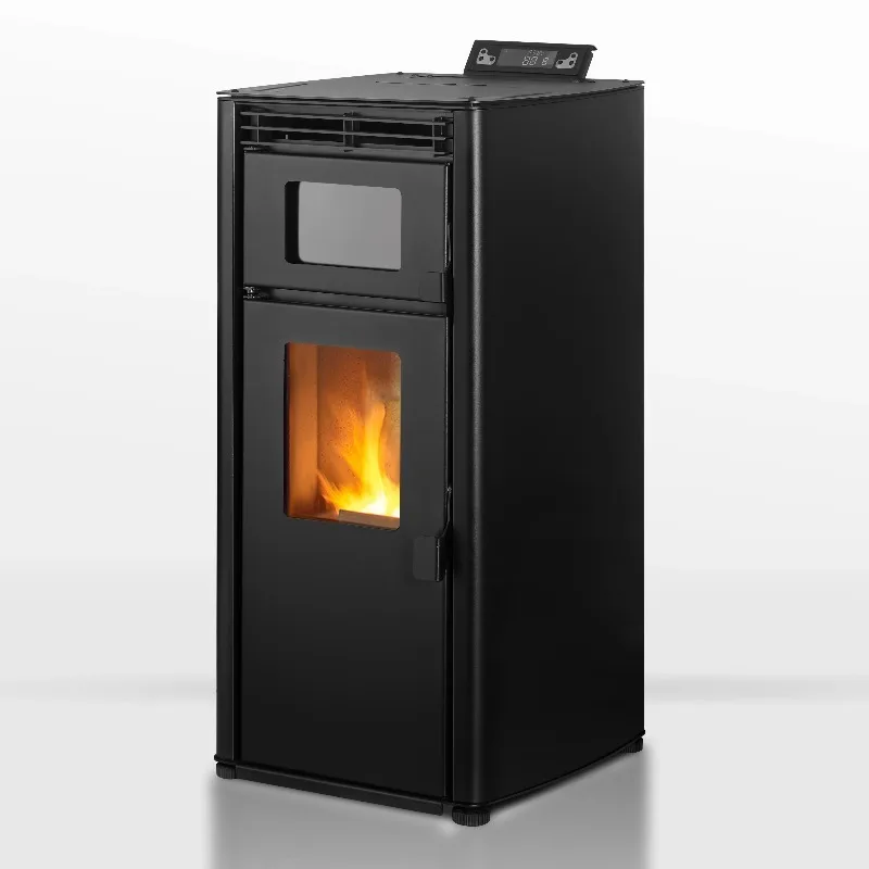 【Best-selling】Pellet Stove with Oven