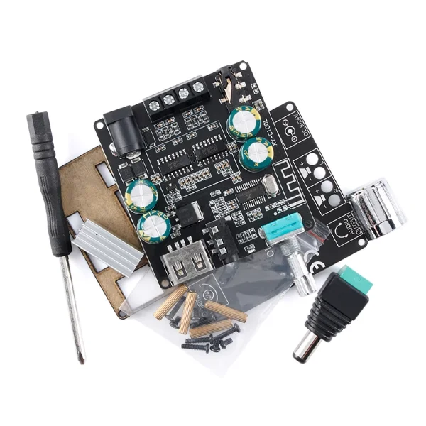 XY-C100L 100W*2 Ste… - image