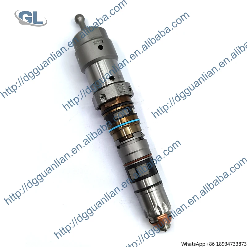 Diesel Fuel Injector 4902827 4902827NX 4902827PX 4092827RX For Cummins QSK 23  QSK23