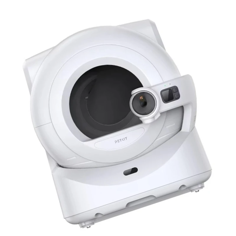 

Automatic Self Cleaning Litter Box for Cats