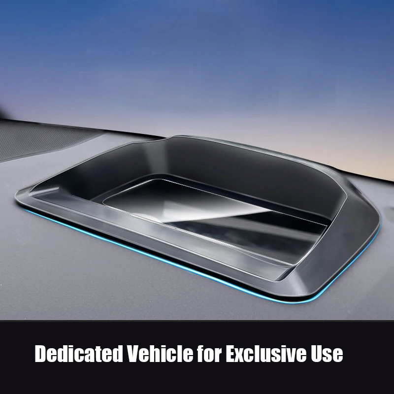 for Toyota Sienna XL40 2021 2022 2023 2024 2025 Hood Head up Display Protective Cover Automotive Interior Supplies - view 3