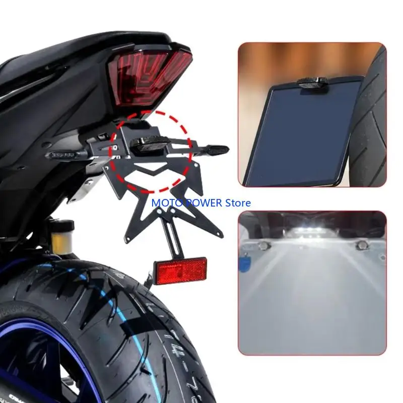 G7nd القياسي FIT LITER LIGHT TAIL LITRA