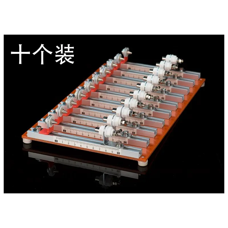 For 18650 Lithium Battery Stand, Compatible with 26650/26800/32650/21700 Cells, Max 20A Current Support for Battery Capacity