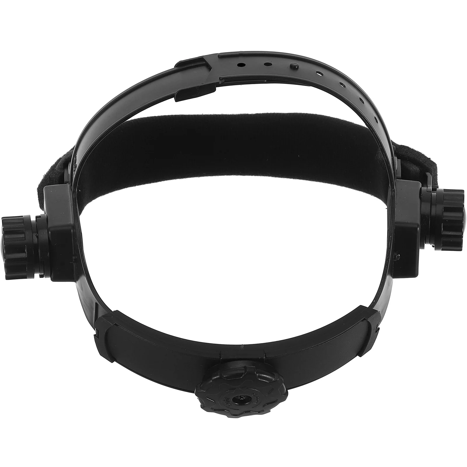 

Welding Adjustable Headband Sweat Absorbing Headgear Adjustable Strap Replacement Welding Hood Accessories Headgear