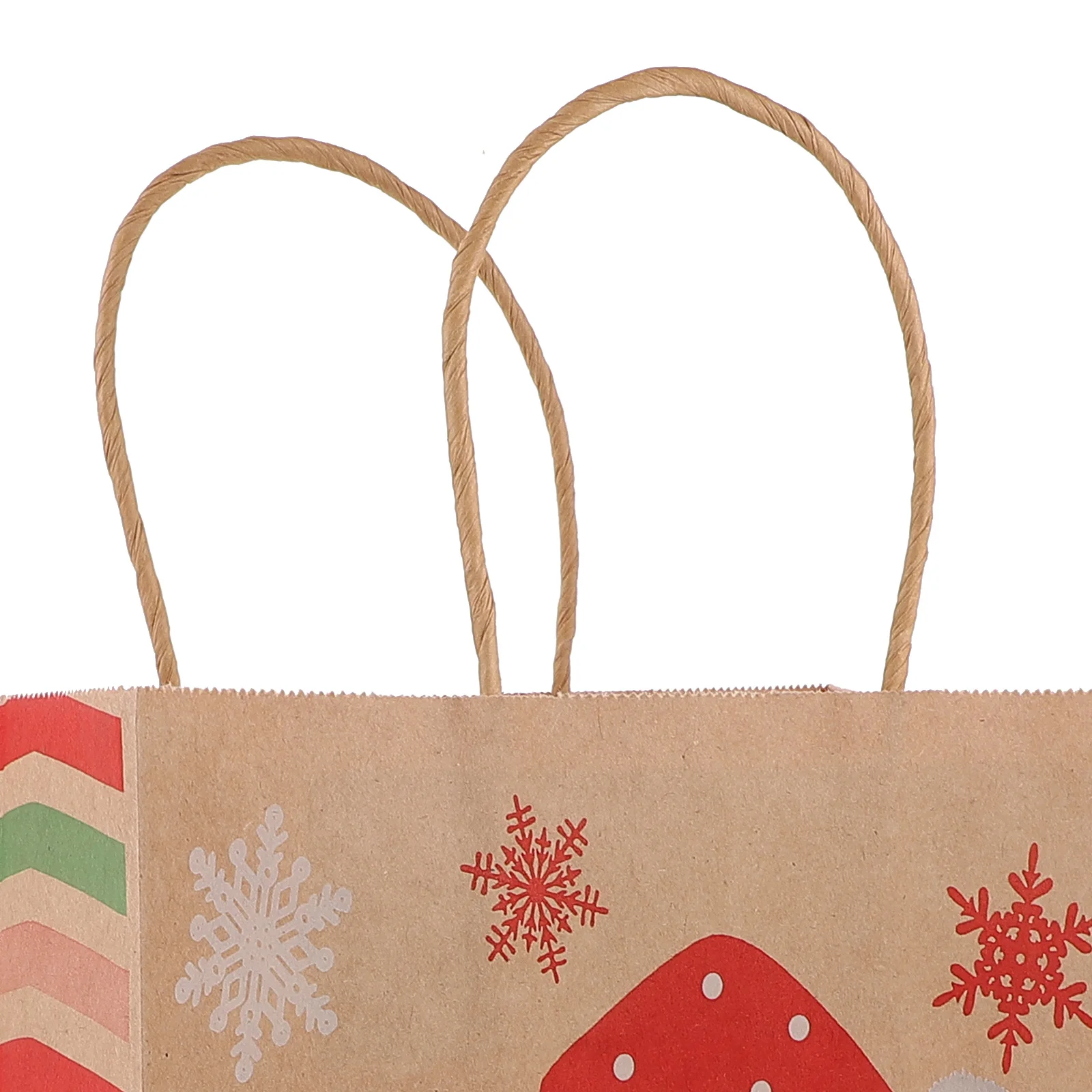 

16Pcs Gift Bags Paper Handheld Portable Party Wedding Christmas Festival Candy Storage Wrapping Small Bags Big Gift Bag