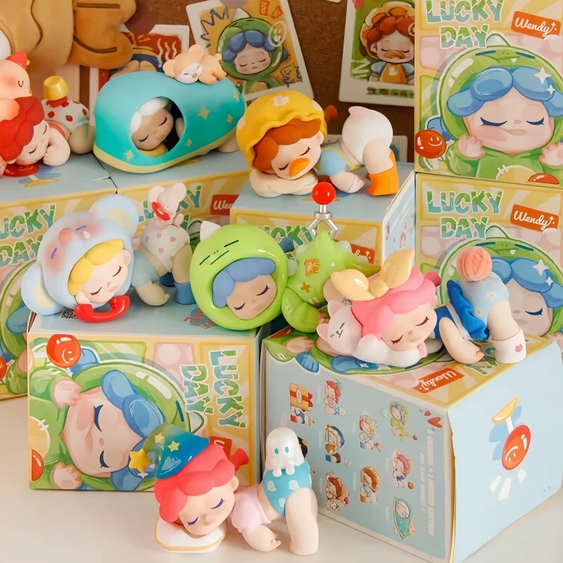 

Новая распродажа, коллекционная мечта Венди и когда я с тобой, серия украшений для рабочего стола, модные украшения ручной работы, подарок на день рождения, игрушка