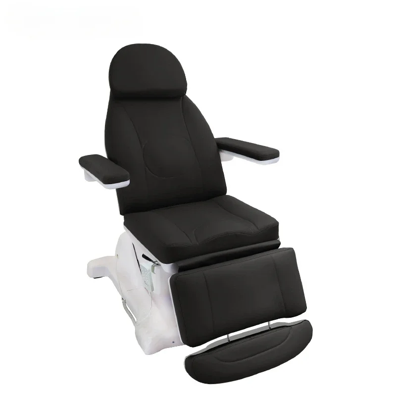 Modern Beauty Salon Massage Chair Folding Comfort Adjust Couch Massage Chair Multifunction Relaxation Cadeira De Beleza LLMC