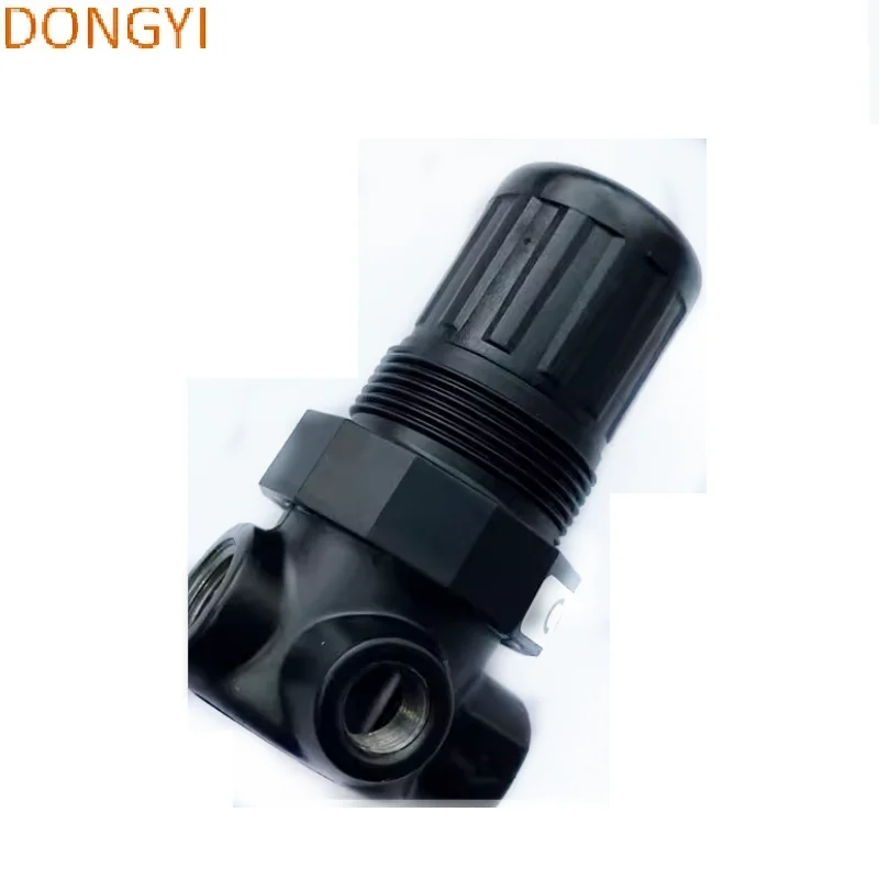 

Adjust the pressure reducing valve R07-200-RNKG/R07-200-RNKA/R07-100-RNKG/R07-100-RNKA