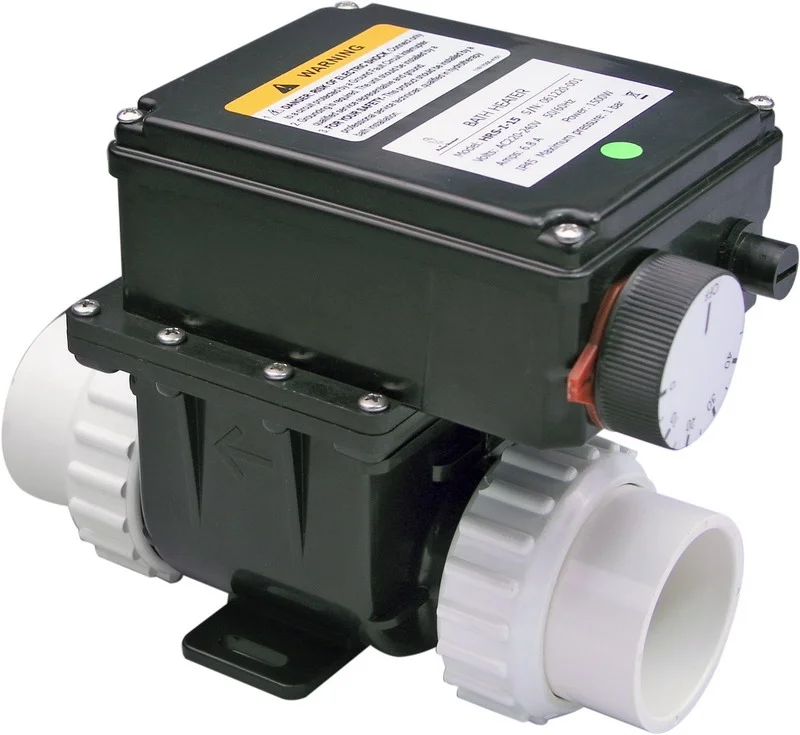 

Bathtub Hot Tub Spa Pool 3000W Water Heater Low Price China OCH-31H 3kw Electric Spa Heater with Temperature Controller