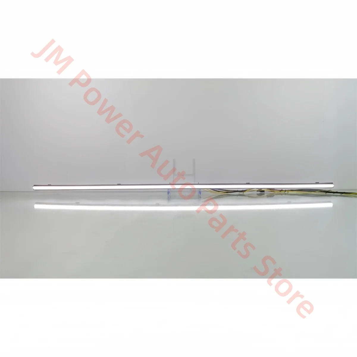 For Toyota Prado LC250 2024 Upgrade Auto parts Decorative lamp LED 2-color Middle net lamp Daytime traffic yellow light steering