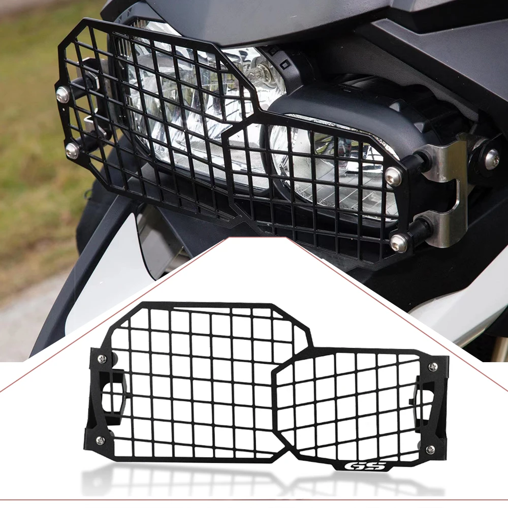 

For BMW F650GS F700GS F800GS F800R F 800 700 650 GS Moto Headlight Protection Protector Headlight Film Guard Front Lamp Cover