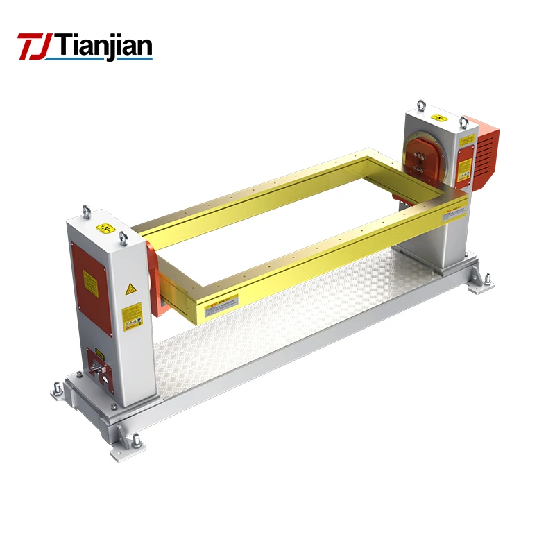 Supports Customization Construction Climbing Frame Guide Rail Welding Equipment Welding Positioner