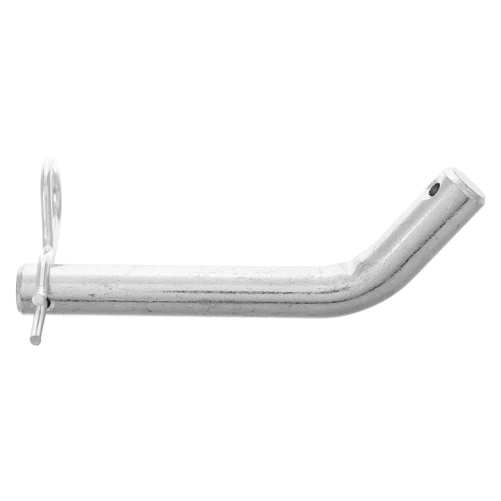 

2 Pcs Trailer Hitch Pin Heavy Duty Locking Pins for Car Truck Etrack Gooseneck Hook Carbon Steel Receiver
