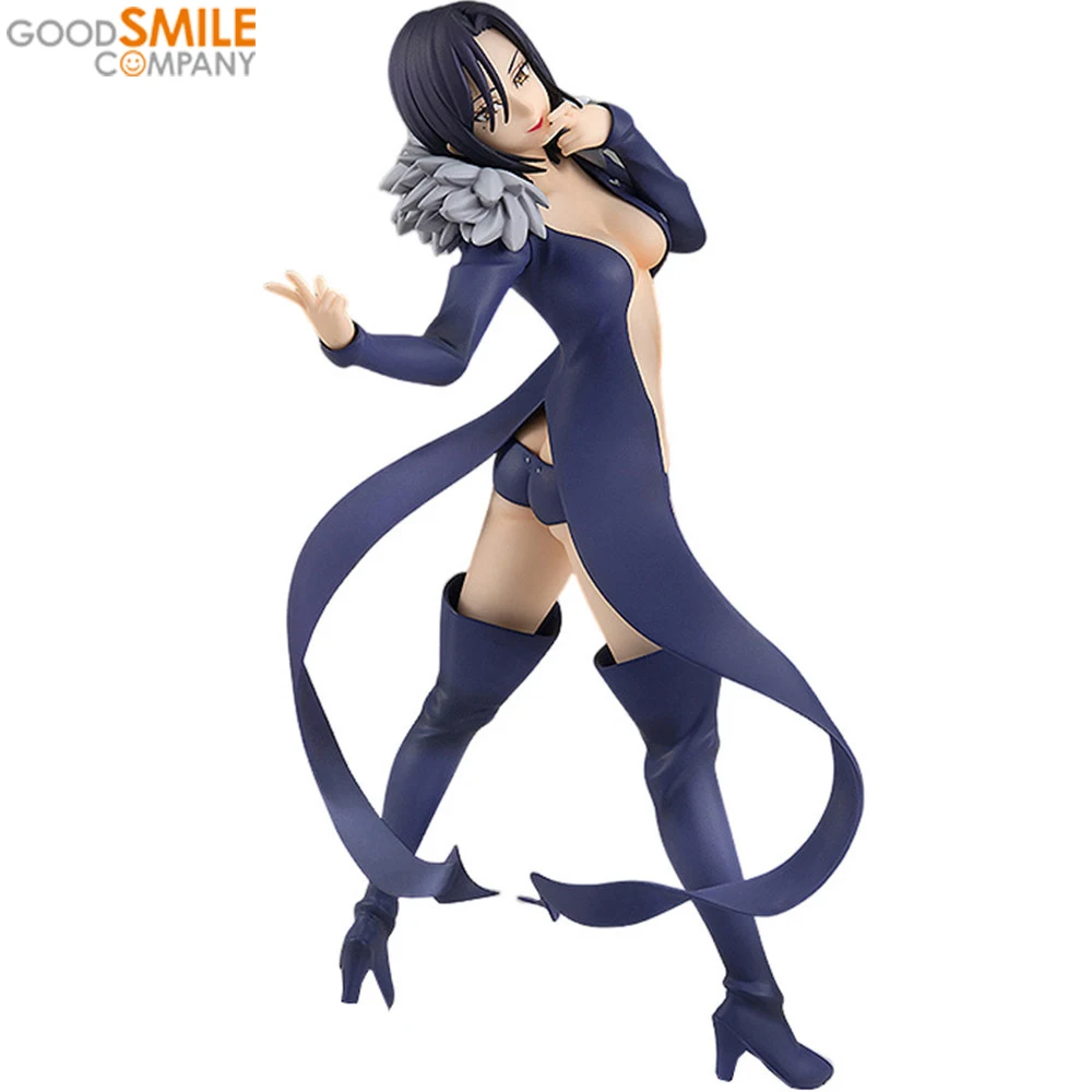 [In Stock] Original Good Smile Company Pop Up Parade The Seven Deadly Sins Dragons Judgement Merlin Anime Figure