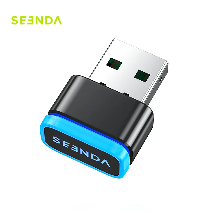 Seenda USB Mouse Jiggler Undetectable Mouse Mover Keeps Computer/PC/Laptop Awake Simulate Mouse Driver-Free