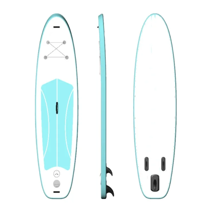 China supplier Double layer fusion touring sup standup paddle board water sport inflatable surfboard