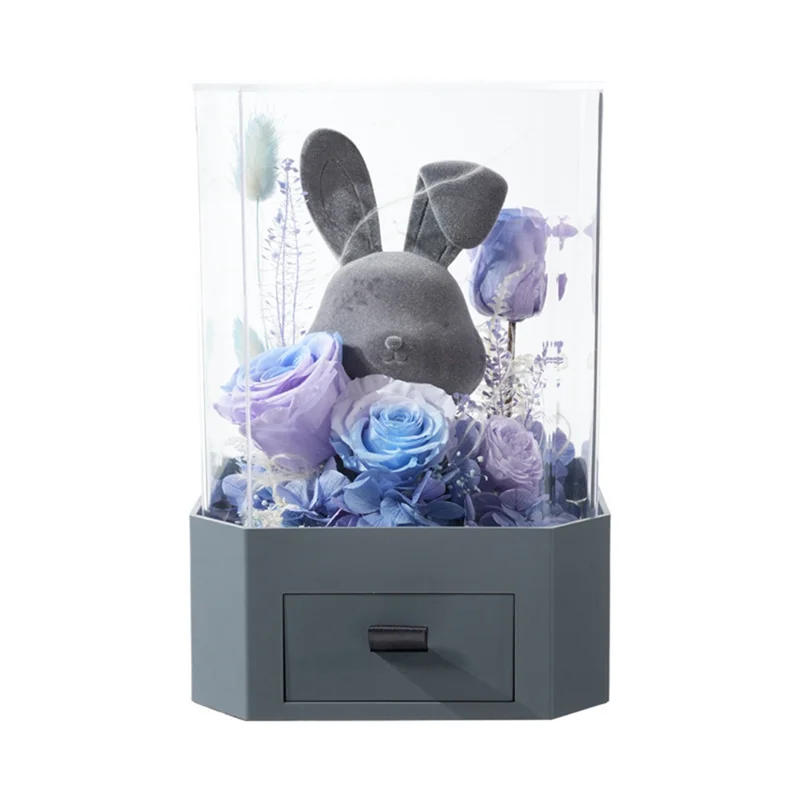 

A36T-Rose Gift Box Andi Love You-The Perfectgift For Women On Special Occasions