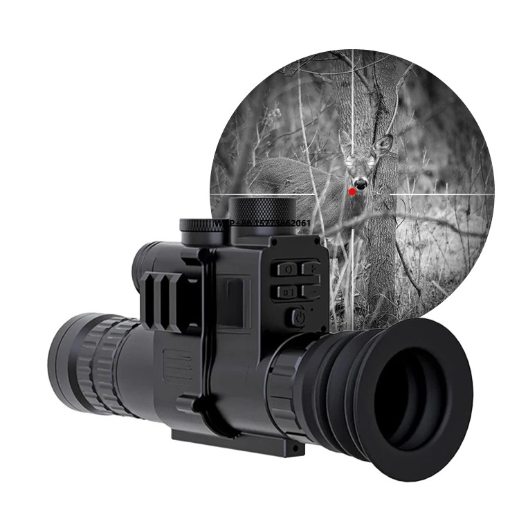 6.5-22x NV810 Digital Night Vision Monocular Night Vision Scope Hunting
