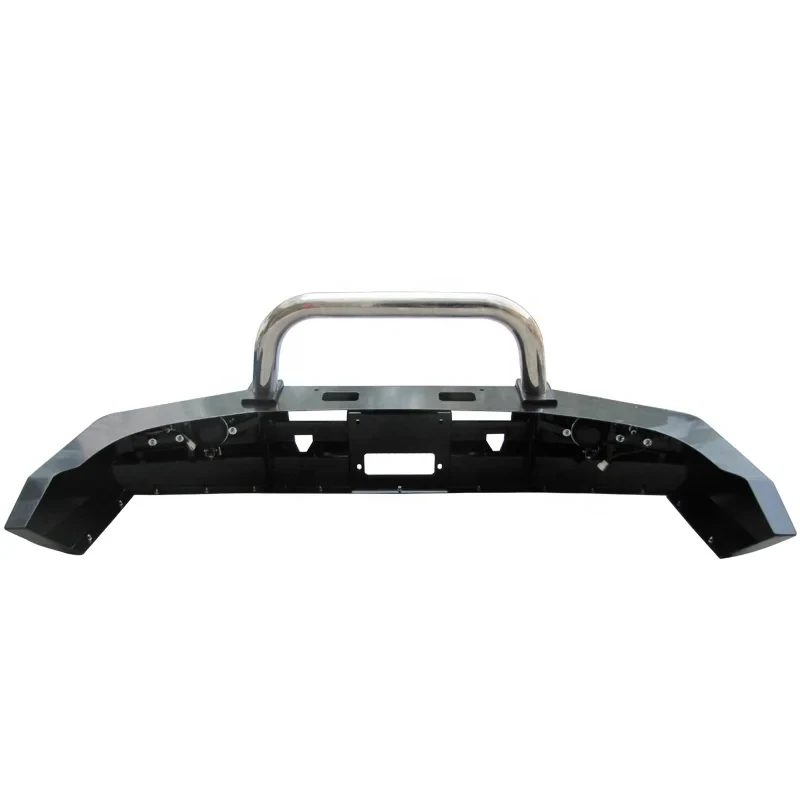 

Front Bull Bar 4x4 Accessories With Head Light Front Bumper