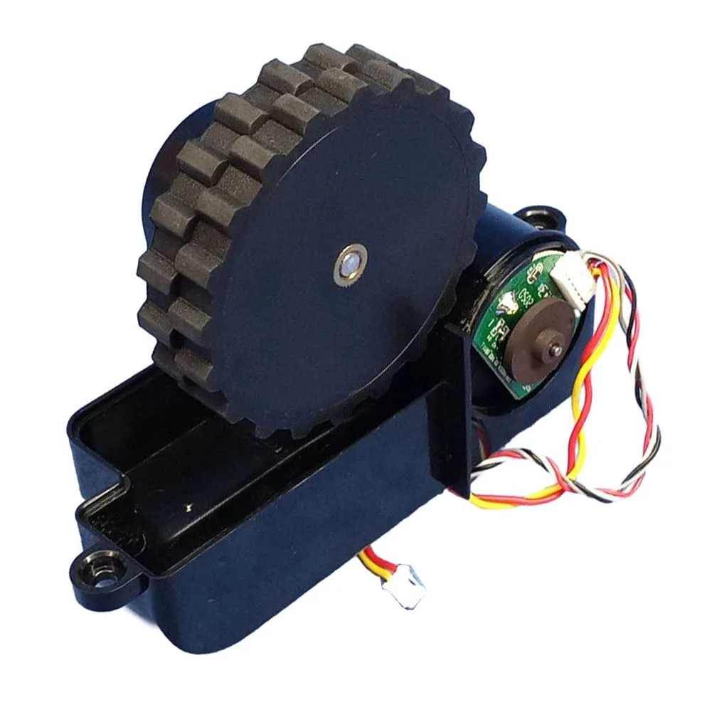 Optimize Cleaning Performance with Right and Left Wheel Assembly Replacement for WYZE Robot Vacuum Cleaner WVCR200S