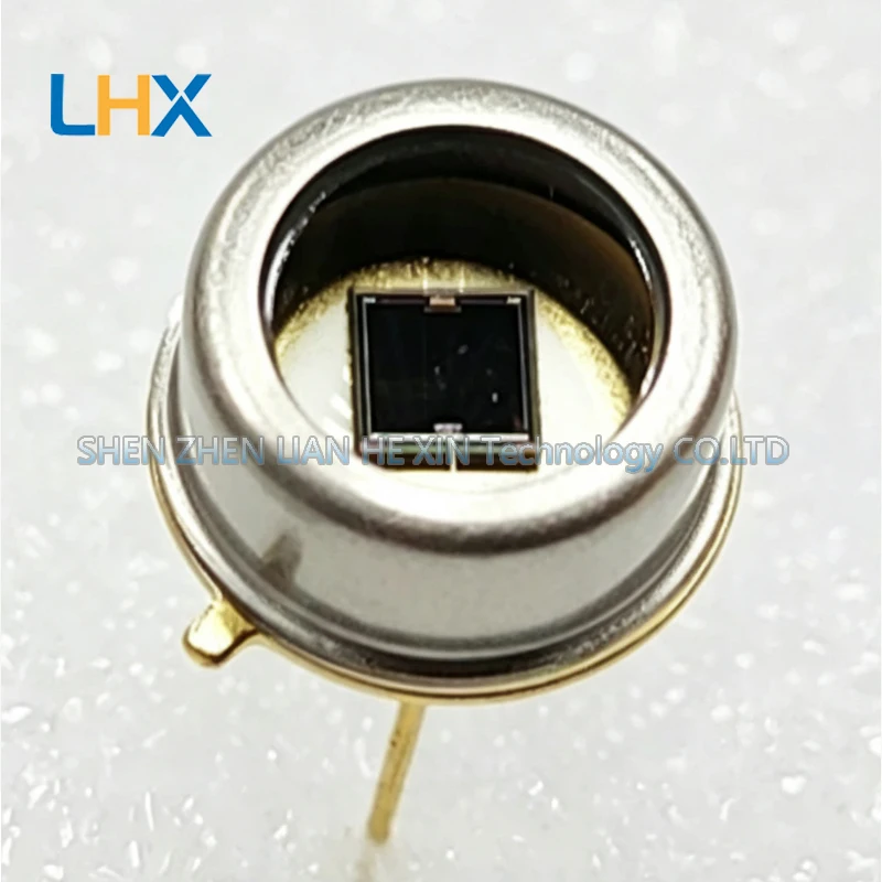 S1336-5BQ Silicon Photodiode DIP-2 Metal Direct Insert - Resistant to Environmental Interference in stock