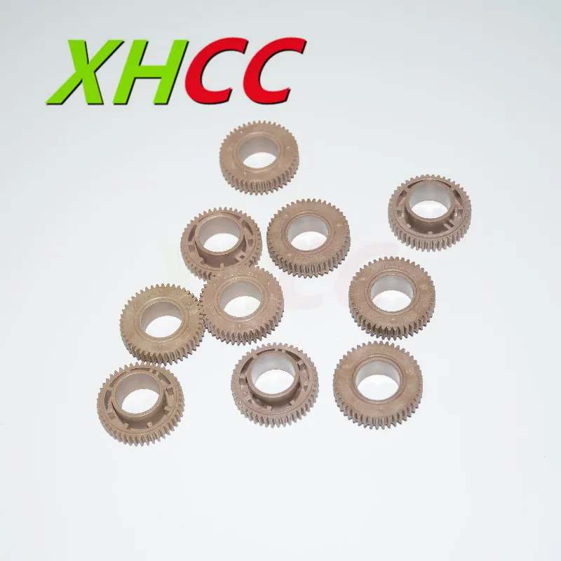 10pcs. JAPAN JC66-01254A Upper Fuser Roller Gear 45T for Xerox 3140 3155 3160 3200 3210 3220 3250 3125 for DELL 1130 1133 1135