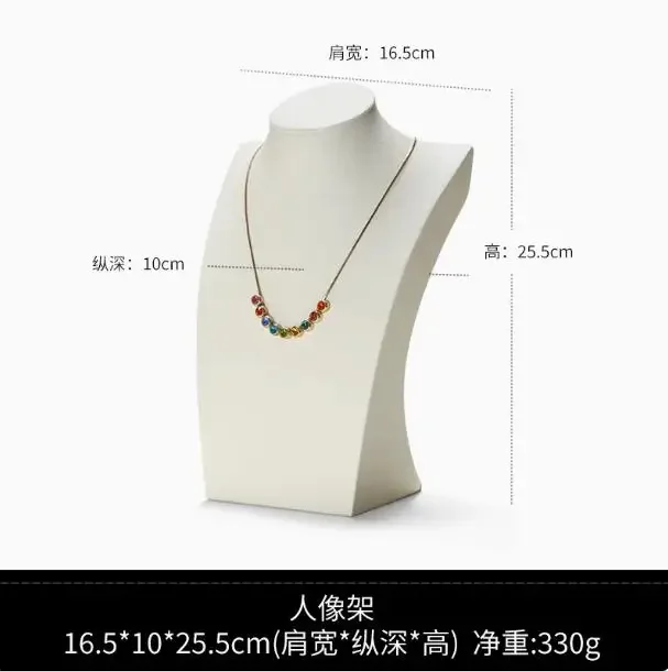 High-End Showcase Sieraden Display Rekwisieten, Ringen, Kettingen, Oorbellen Display Rekken, Tellers, Sieraden Display Sets En Tafels