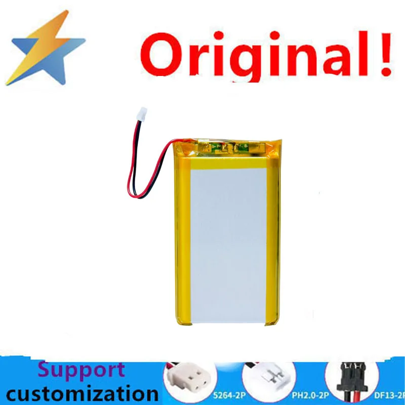 Compre más barato Producto A 104070 controlador de juego de consola de juegos 4,2 v 4000 mAh fabricante de batería de polímero de litio al por mayor
