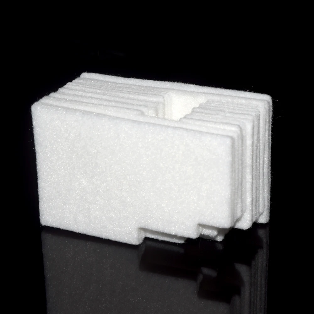 Waste Ink Tank Box Sponge For Epson XP-520 XP-530 XP-540 XP-600 XP-601 XP-610 XP-620 XP-621 XP-630 XP-640 XP-700 Printers